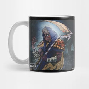 Black Death Mug